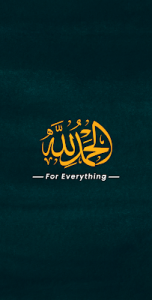 wallpaper alhamdulillah for everything