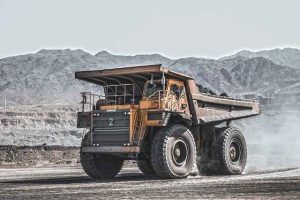 jenis jenis dump truck